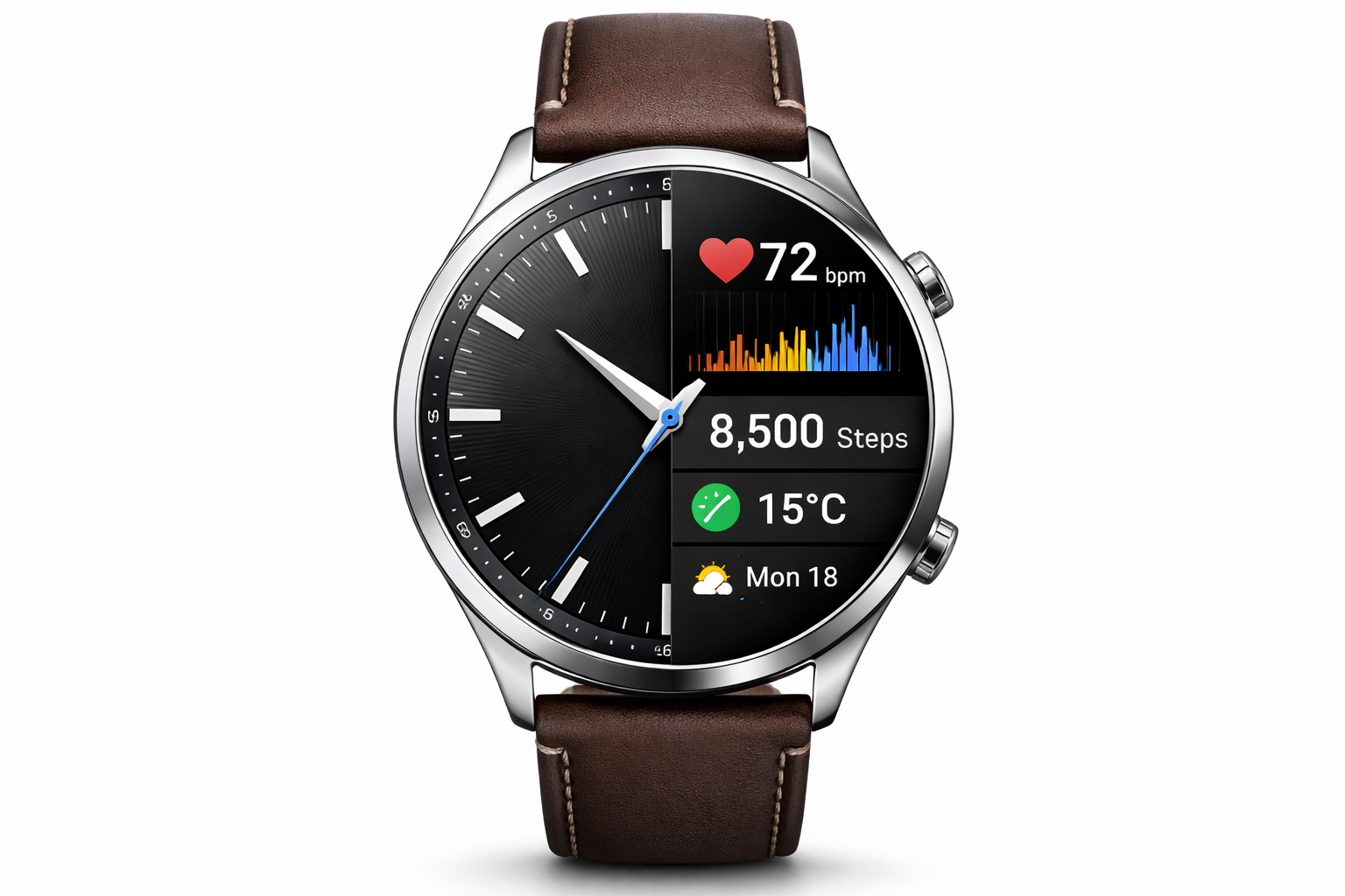 Hybrid Watch