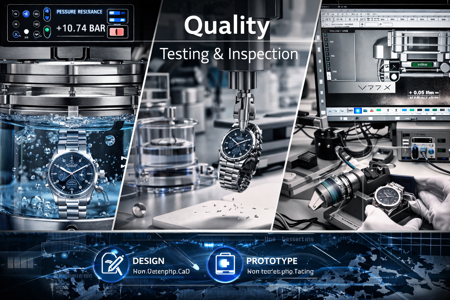 Testing Equipment