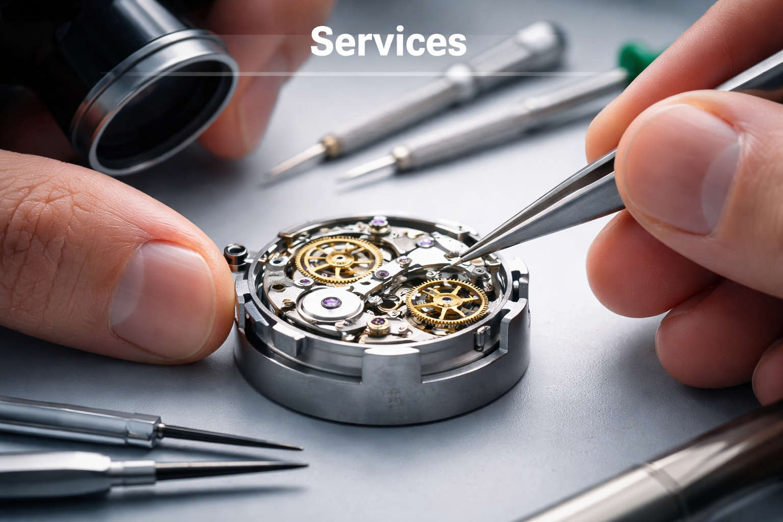 Watchmaking